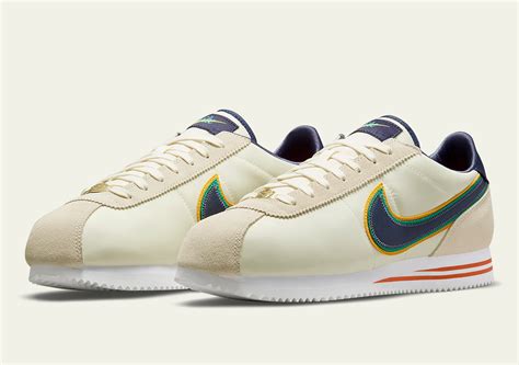 nike damen sneaker cortez weiß|nike cortez 1972 original.